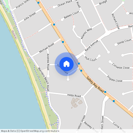 14 David Road, WA 6169, Waikiki