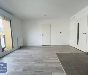 Appartement à louer 2 pièces 42.4m² - Photo 2