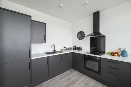 1 bedroom apartment to rent - Photo 4