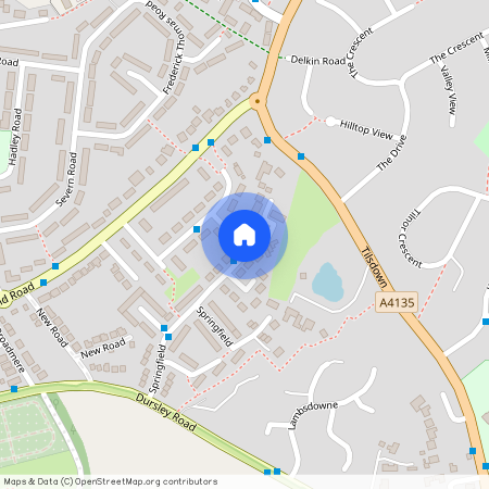 Meadowvale, Gloucestershire, Dursley