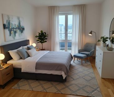 Wohnen mit einzigartigem Blick auf Linz! - Photo 6
