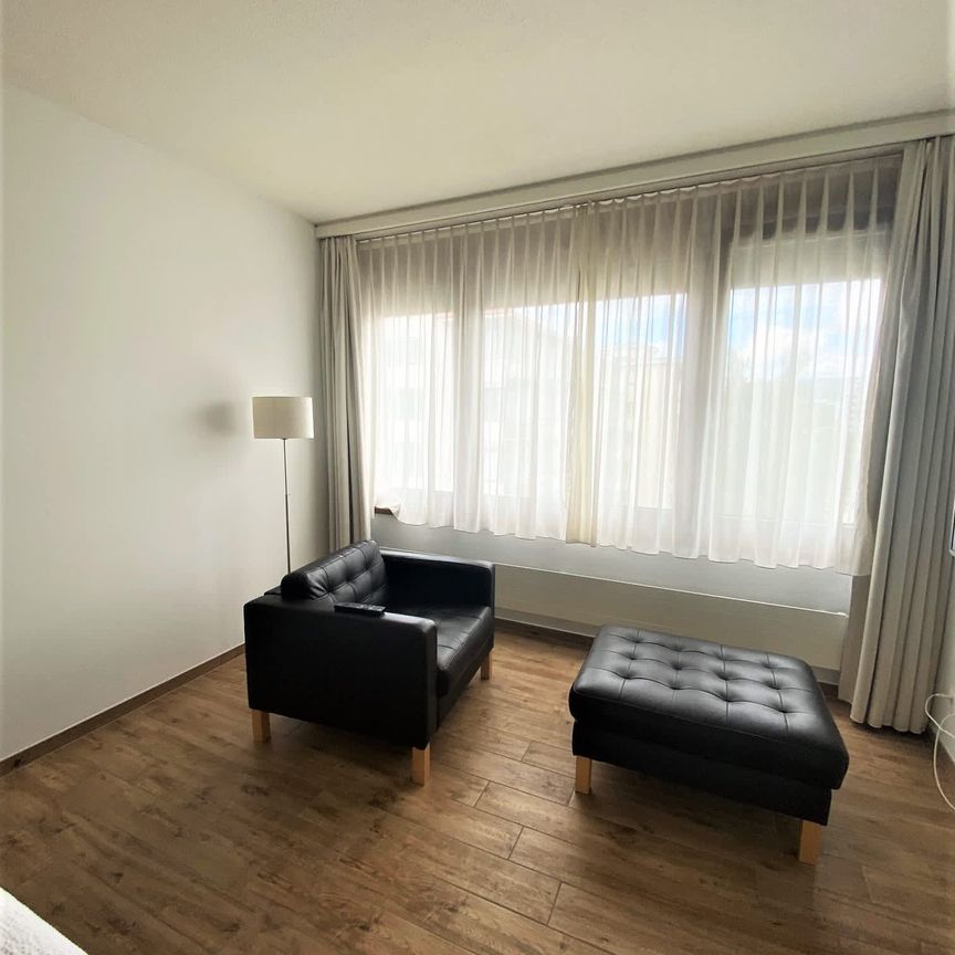 2.5 Zimmer, 34 m², 5. Stock - Photo 1