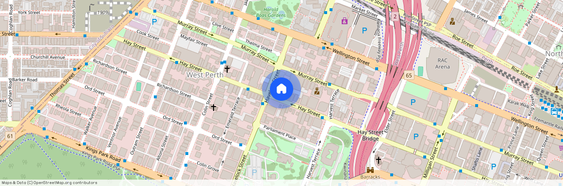 2/1142 Hay Street, WA 6005, West Perth