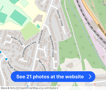 Wordsworth Close, Chelston, Torquay - Photo 1