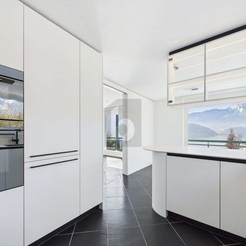 AN PRIVATER LAGE MIT EINMALIGEM PANORAMA - Foto 1