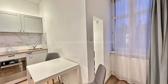 Do wynajęcia mieszkanie Bydgoszcz Centrum - 30m2 - Zdjęcie 3
