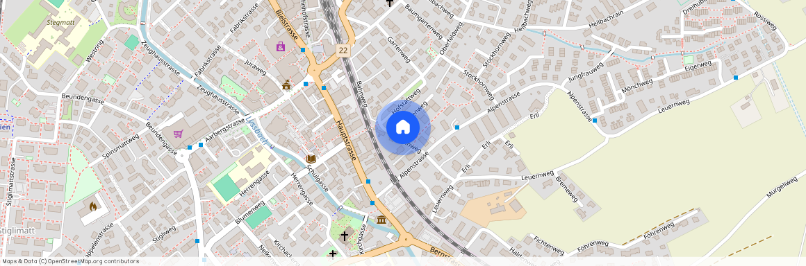 Knospenweg 2, 3250 Lyss