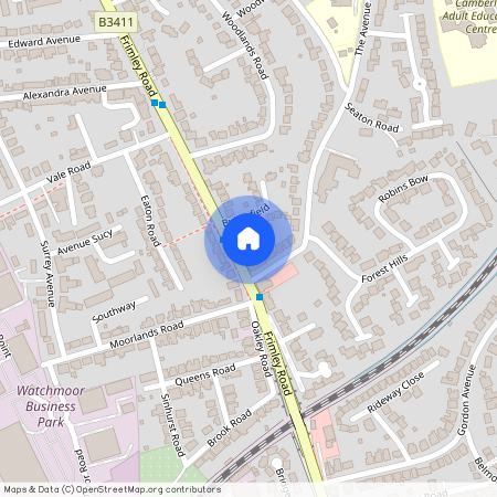 Reeves Court, Camberley