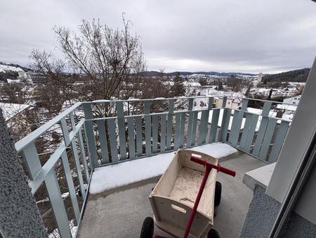 3 Zimmer, 59 m², 2. Stock - Foto 5