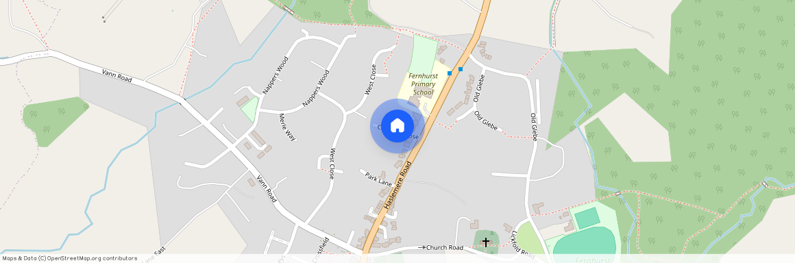 Chesholt Close, Fernhurst, Haslemere, Surrey, GU27