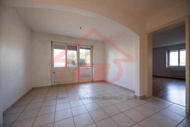 Appartement 3.5 pièces - Photo 1