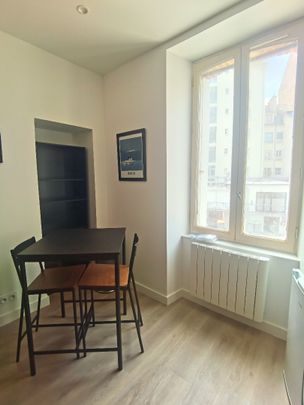 Location Appartement 1 pièce 13m² RENNES 35000 - Photo 1