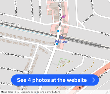 Percy Road, Twickenham, TW2 - Photo 1