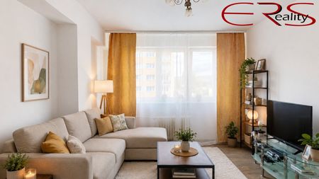Pronájem bytu 1+1 33 m², Nad Školou, Liberec - Фото 2