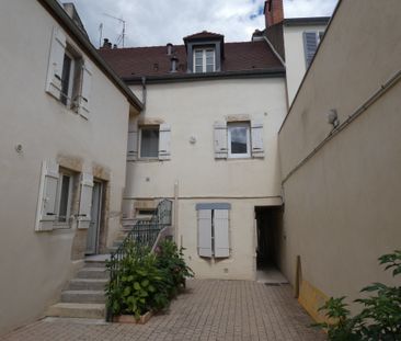 Location Appartement 2 pièces 24m² BEAUNE 21200 - Photo 6
