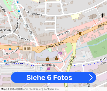 Perfekte Wohnung für Singles oder Paare in Bergneustadt - Foto 1