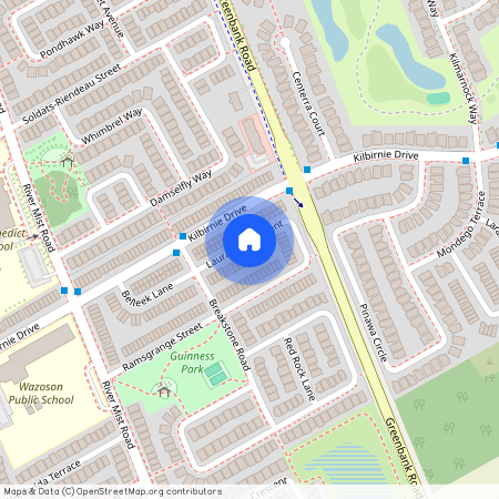 621 Lauraleaf Crescent, Barrhaven