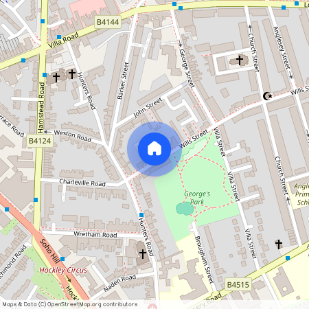 Wills Street, Birmingham, B19 1PP