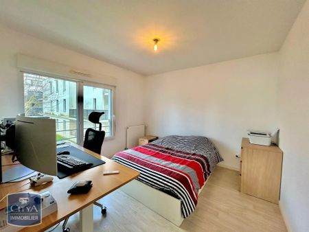 Appartement à louer 2 pièces 41.31m² - Photo 2