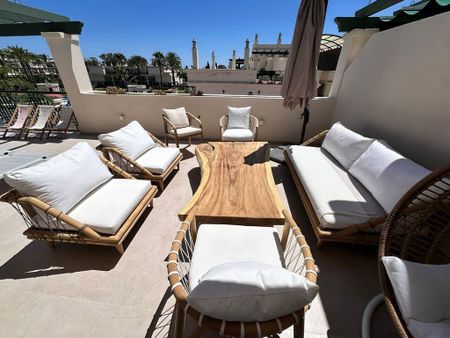 Luxury Flat for rent in Nueva Andalucia, Spain - Photo 5