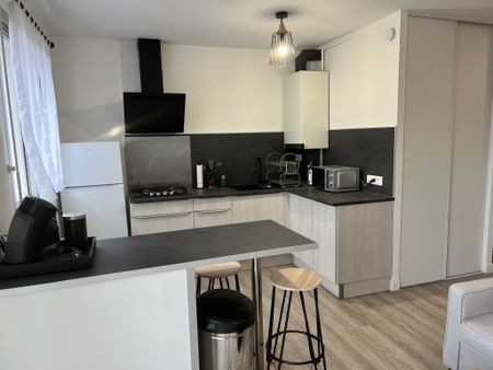 Location Appartement 1 pièce 33m² CHATELLERAULT 86100 - Photo 5