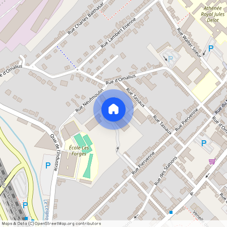 Rue des Dominicaines 42, 5590 Ciney