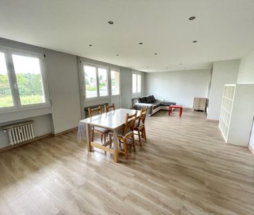 : Appartement 92 m² à Saint-Étienne - Photo 1