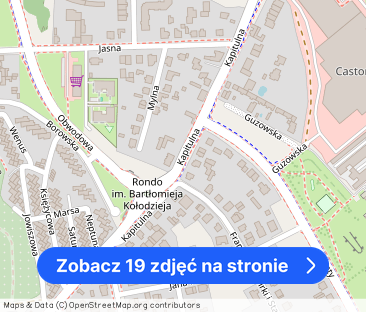 Wynajmę mieszkanie centrum ul. Kapitulna 8 Włocławek przy parku NOWE - Zdjęcie 1