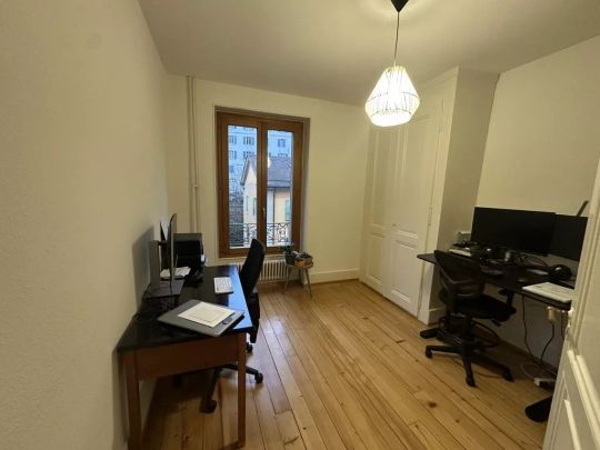 Joli 3 pièces à Lausanne - Photo 1