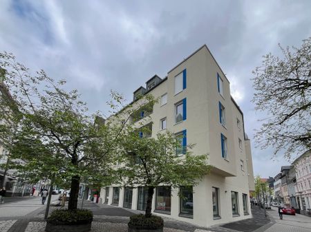 Neubauwohnung barrierefrei mit Fahrstuhl im Zentrum - Photo 5