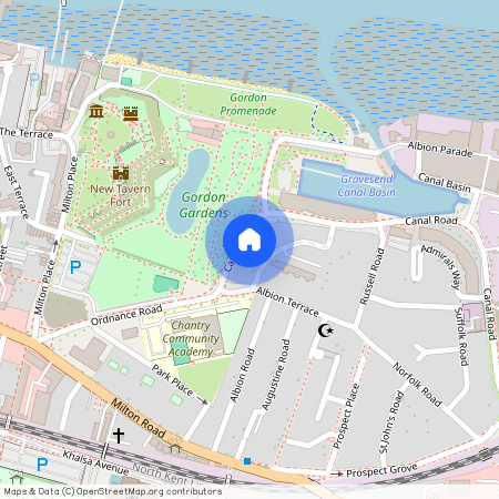 Romulus Road, Gravesend, Kent, DA12