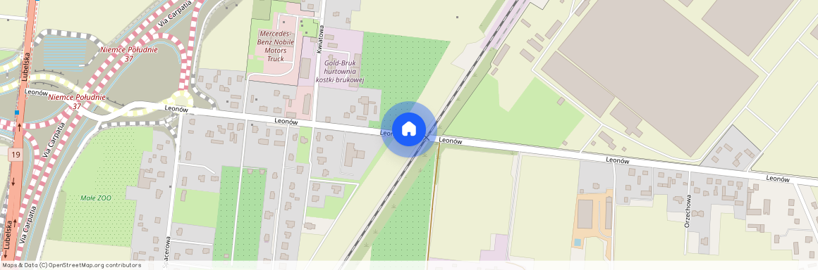 Lubelski, Niemce, Leonów