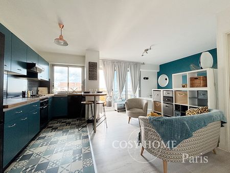 Appartement en location | Nanterre - Photo 2