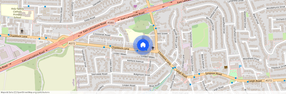 Chapel Street, Manchester, M28