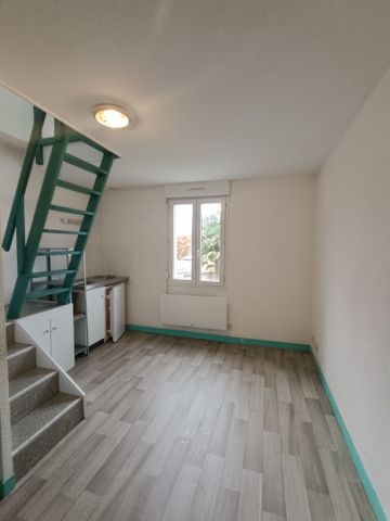 Location Appartement 1 pièce 11m² RENNES 35700 - Photo 2