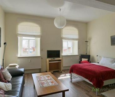 (EF1313_M) Weimar: Oßmannsstedt, großzügiges möbliertes Apartment m... - Foto 1