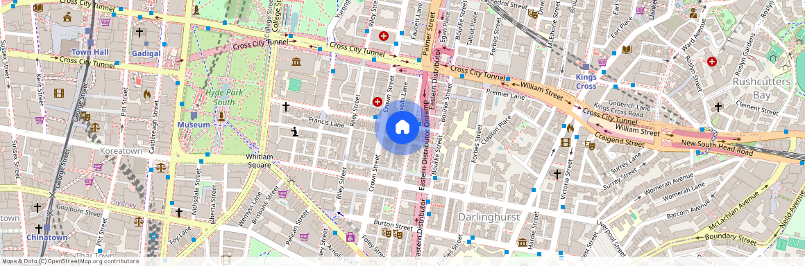 5/99 Stanley Street, Darlinghurst