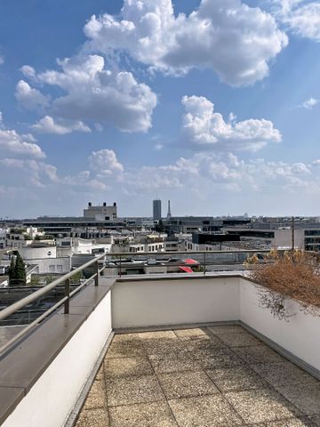 Appartement T1 près de LEVALLOIS PERRET à louer - Photo 4