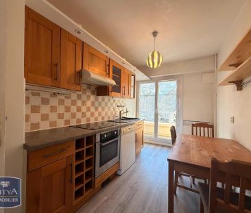 Appartement à louer 4 pièces 88.59m² - Photo 6