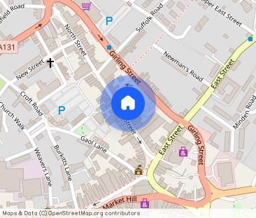 Newmans Road, Sudbury, Suffolk, CO10 - Photo 1