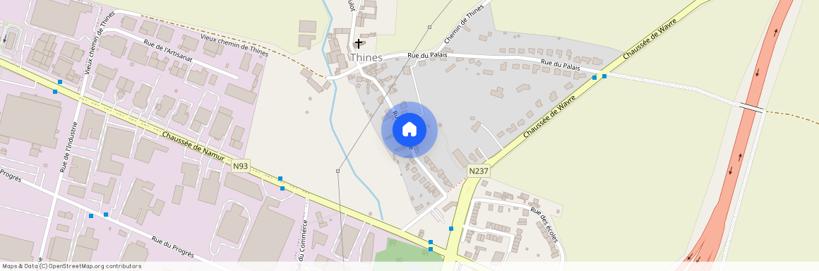 Rue du Village, 21, 2, 1400, Nivelles