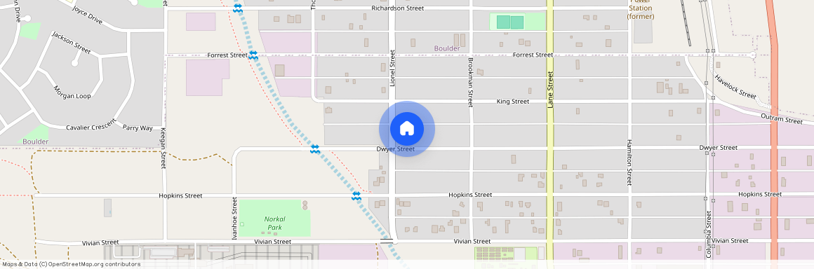 105 Dwyer Street, WA 6432, South Boulder