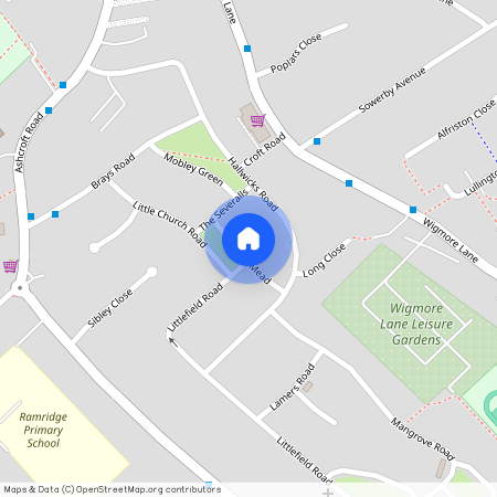 Garretts Mead, Luton LU2