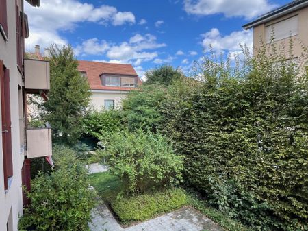 1 Zimmer-Wohnung an ruhiger Lage - Photo 2