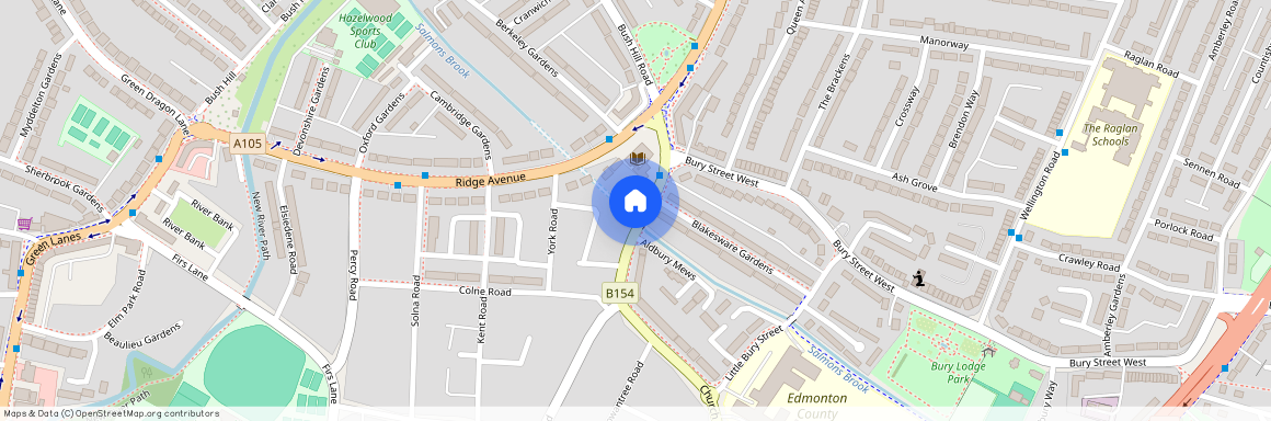 Zest, 432 Church Street, N9