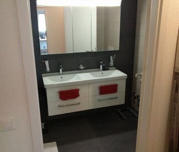 Au coeur de Begnins, à louer bel appartement de 3.5 pièces au 2ème ... - Foto 3