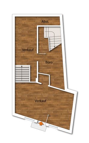 Co-Working inklusive angrenzender Wohnung mitten in der Innenstadt! - Photo 4