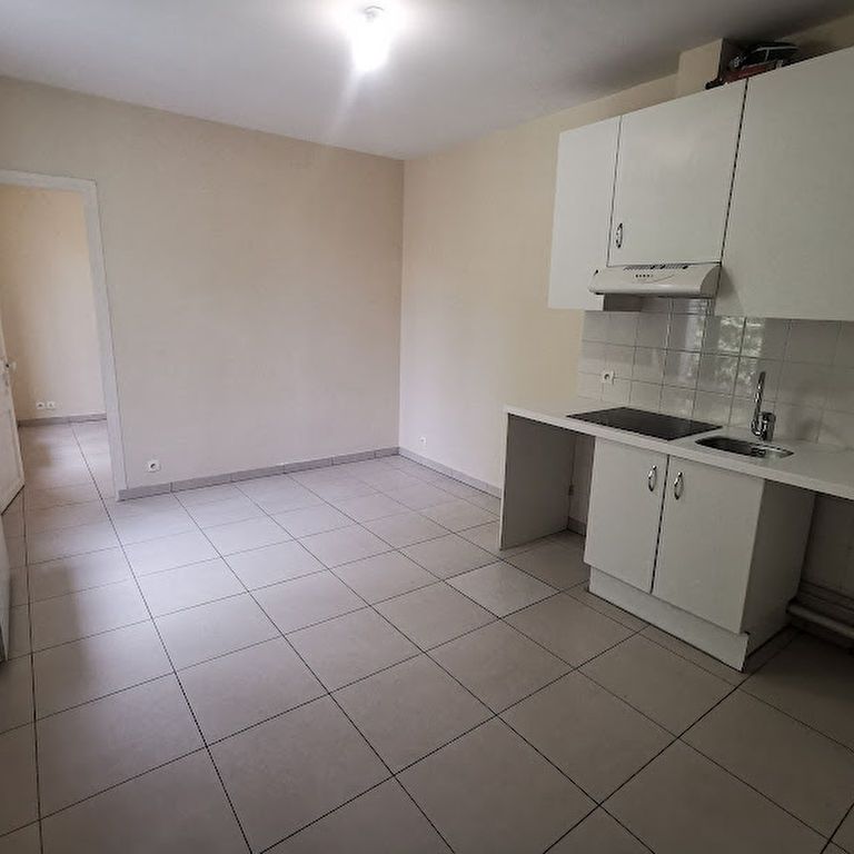 Location appartement 2 pièces, 27.28m², Le Bourget - Photo 1