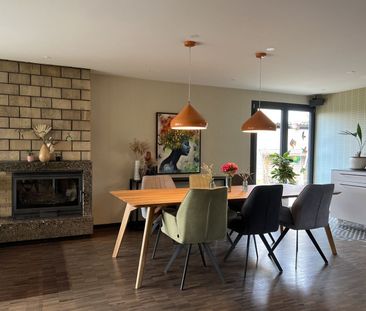 MAISON DE 5 PIÈCES À DIETLIKON (ZH), MEUBLÉE, TEMPORAIRE - Foto 5