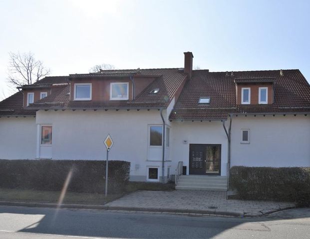 Miete - teilrenov. App. m. Terrasse in Clausthal-Zellerfeld! - Photo 1